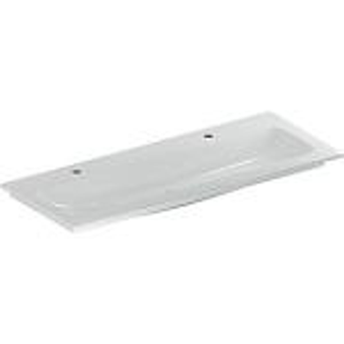 Geberit Icon håndvask 1200x480x130mm hvid