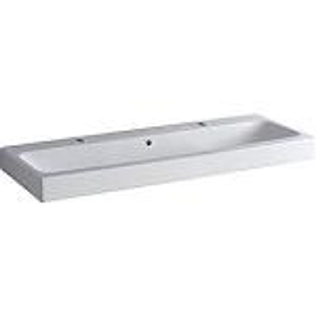 Geberit Icon håndvask 1200x485x160mm hvid