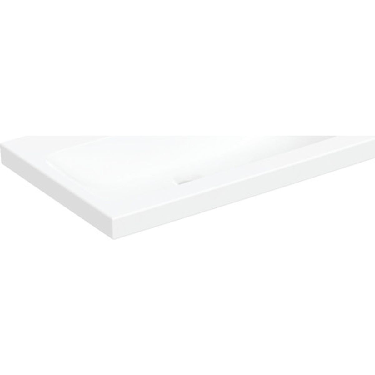 Geberit iCon Light håndvask, 75x48 cm, hvid