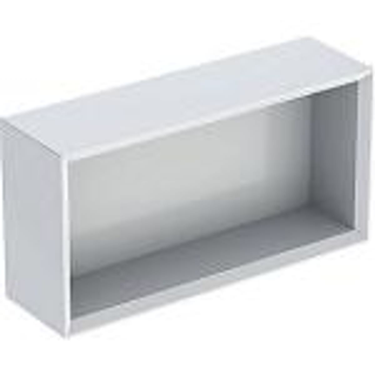 Geberit Icon vægskab 450x132x233mm hvid