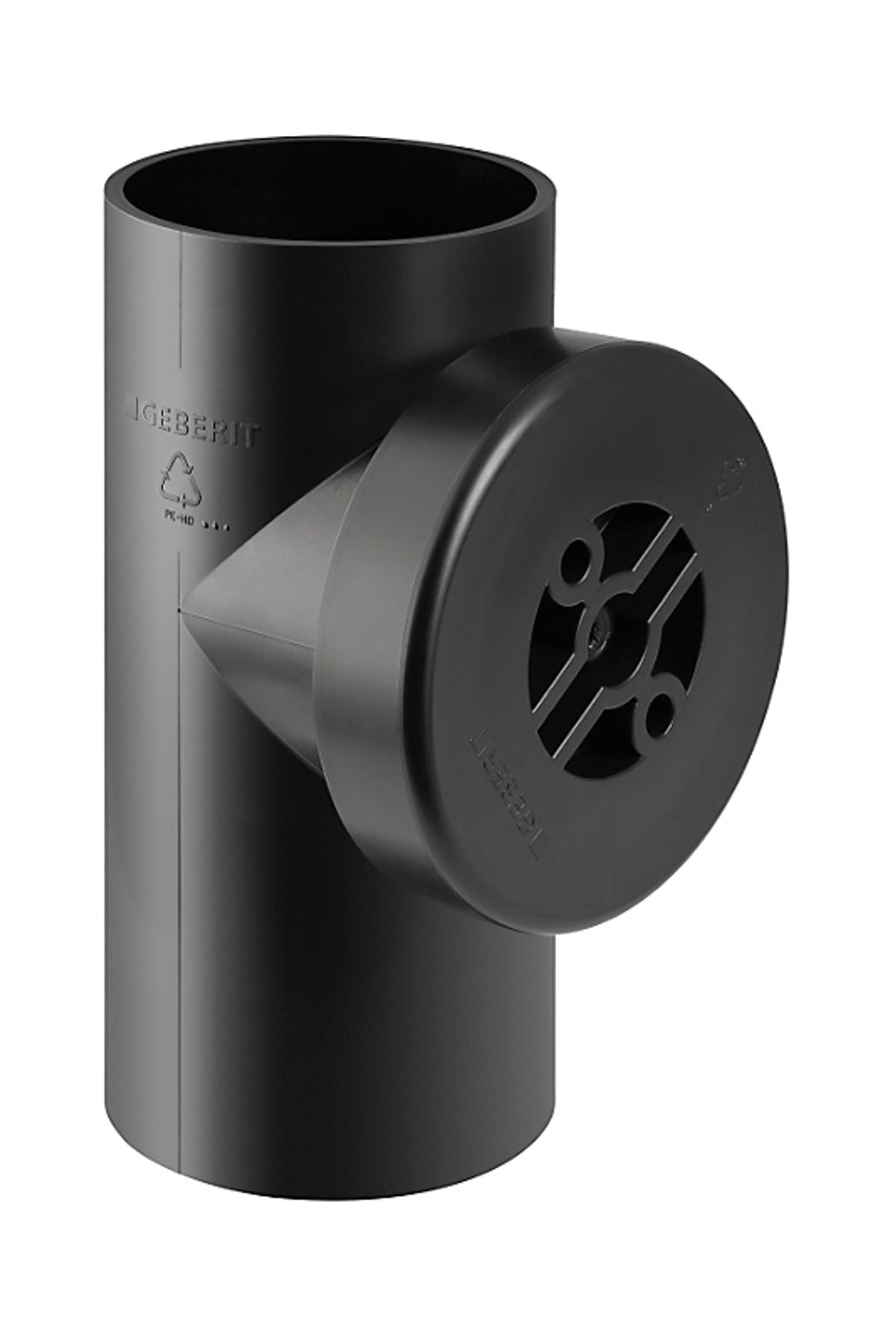 GEBERIT PE-HD renserør 110mm