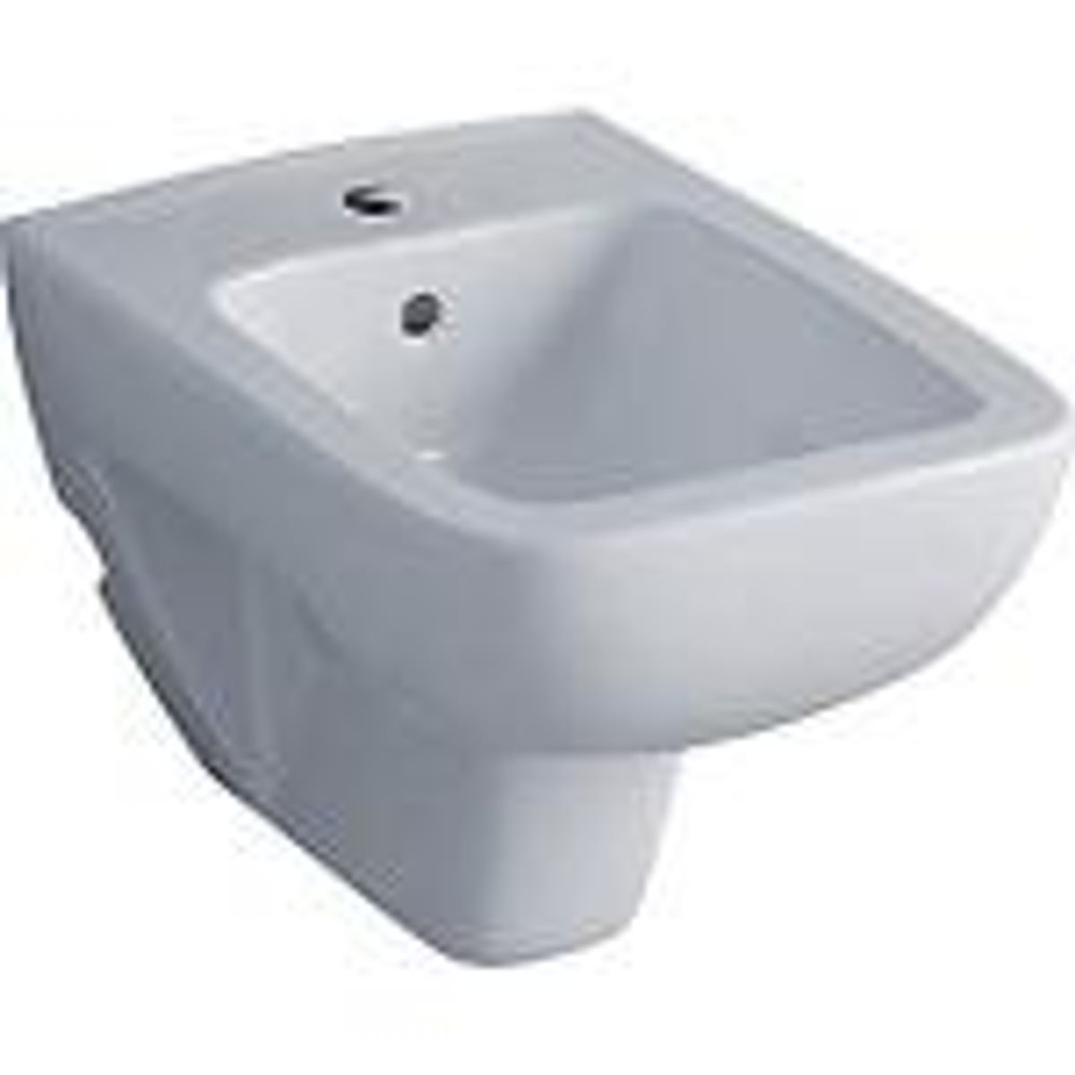 GEBERIT Renova plan hængebidet 355x540x340mm uden armatur, hvid KeraTect