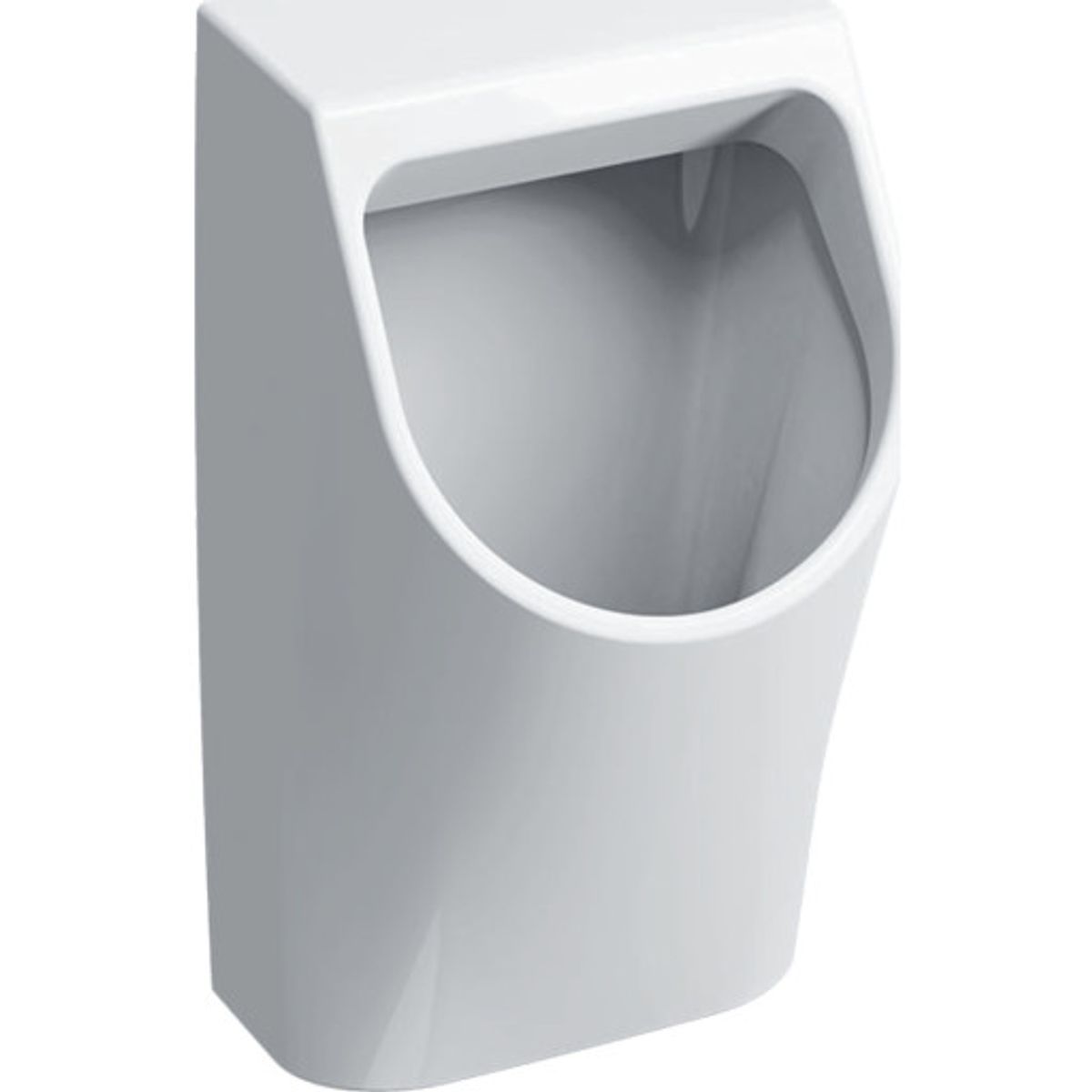 GEBERIT urinal 325x300x580mm tilsl bagfra porcelæn white