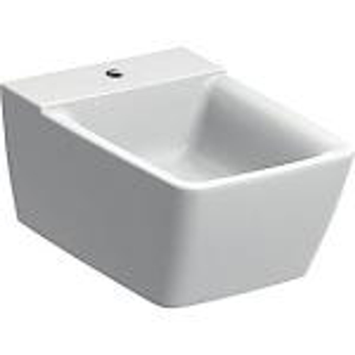 GEBERIT XENO2 hængebidet 350x235x540mm, keratect glasur, hvid