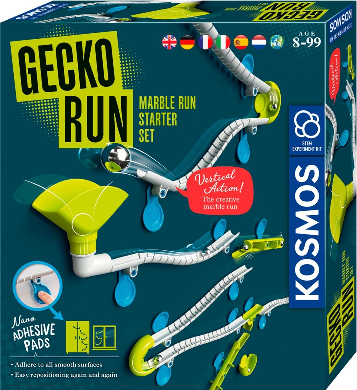 Gecko Run Startsæt