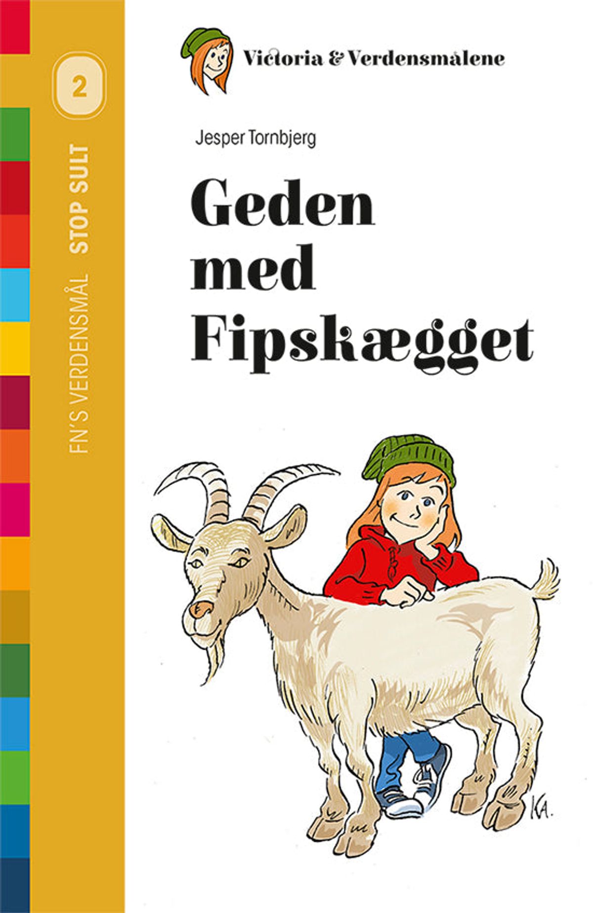 Geden med Fipskægget