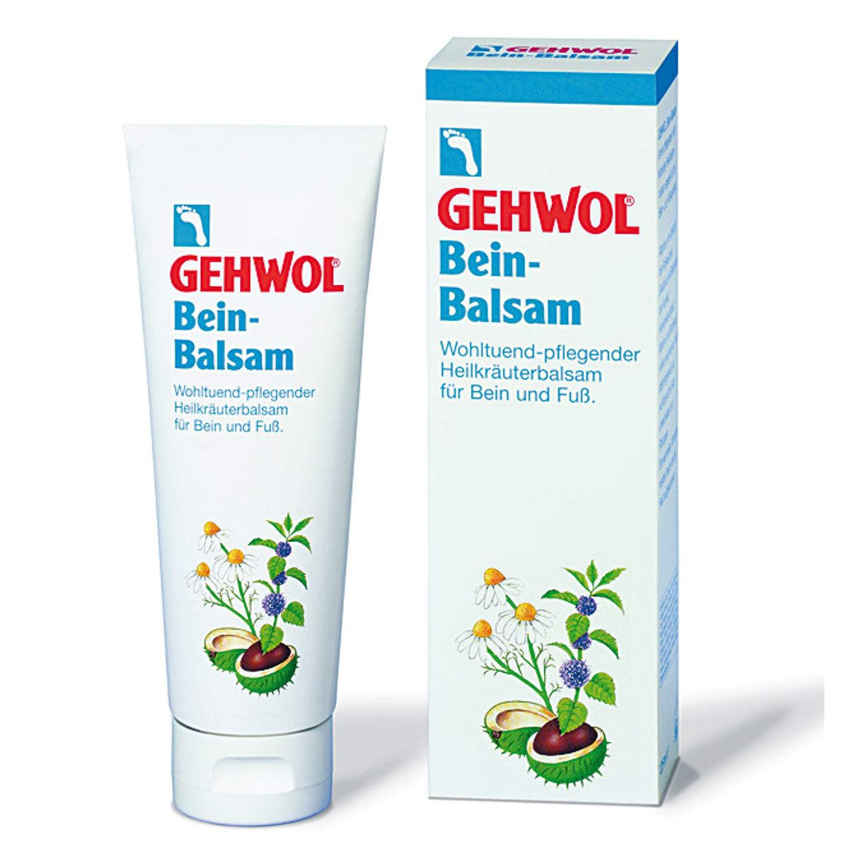 Gehwol ben-balsam, 125 ml