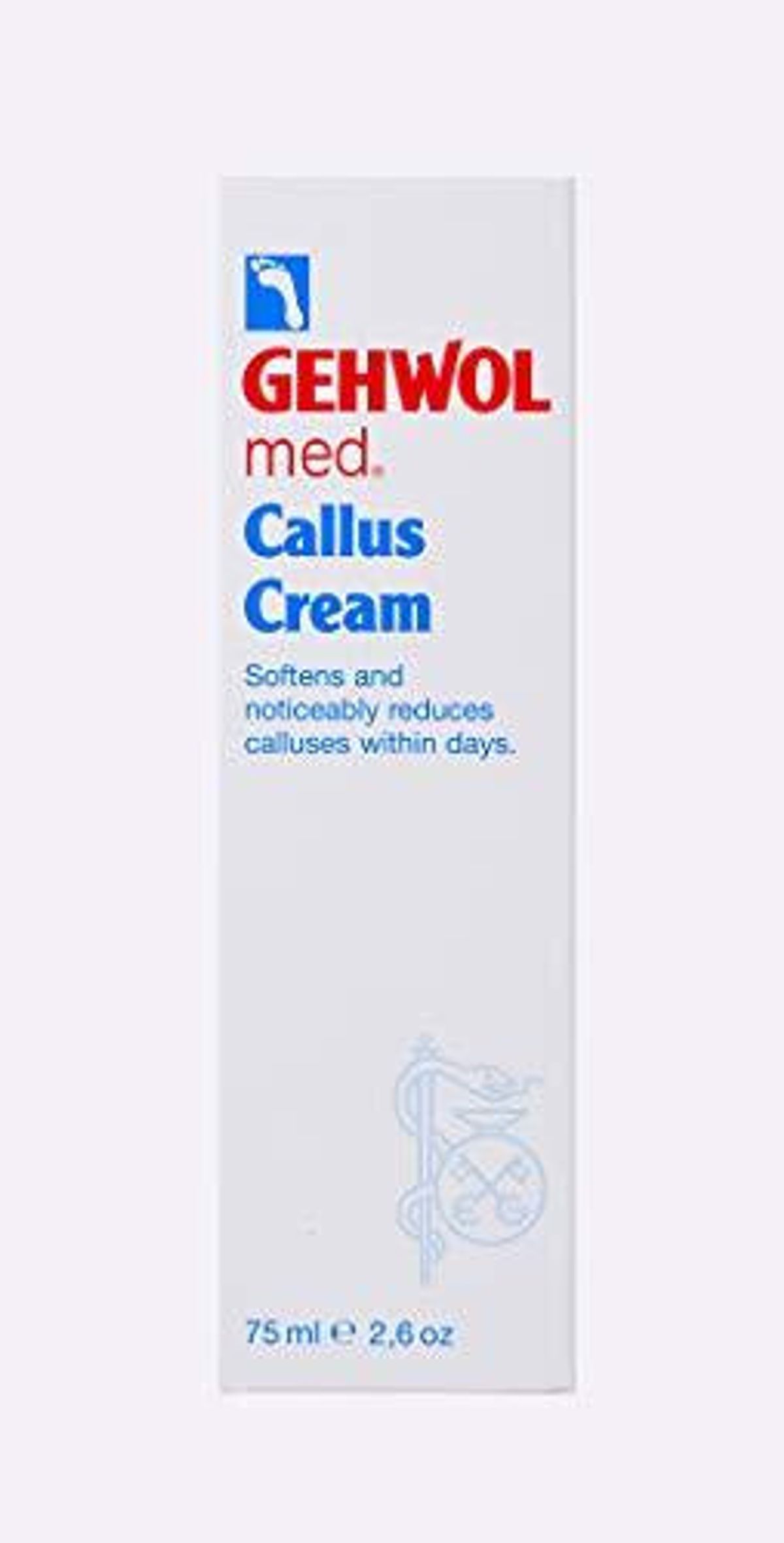 Gehwol Callus Cream 75 ml