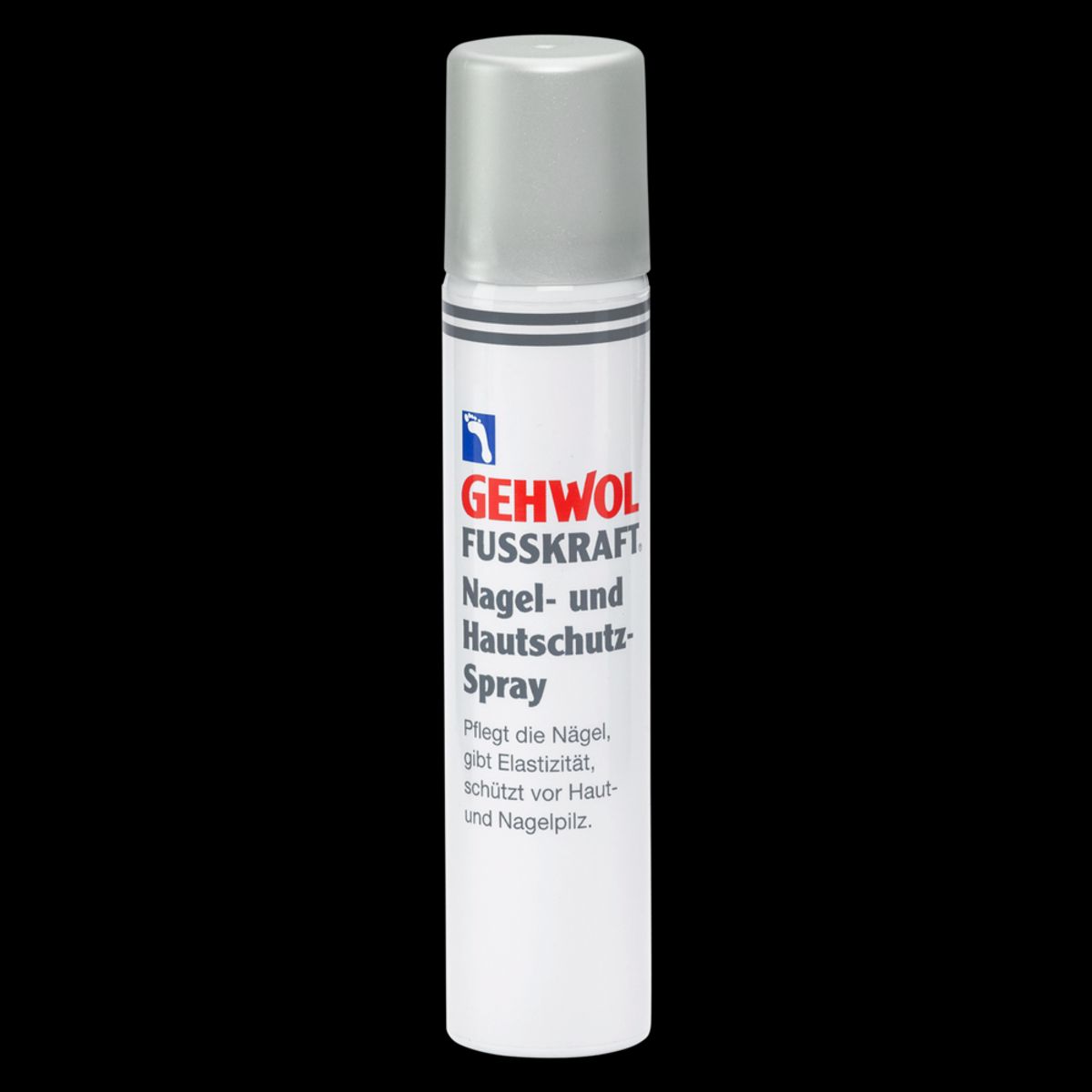 Gehwol Fusskraft negle- og hudbeskyttelsesspray, 100 ml