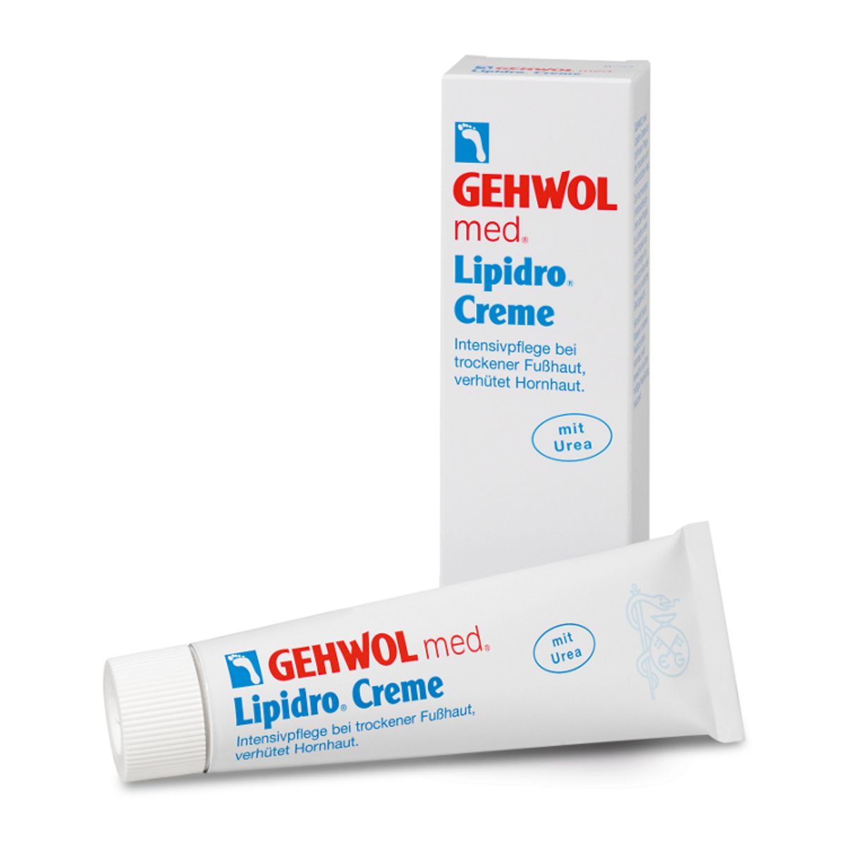 Gehwol Lipidro Cream 125 ml