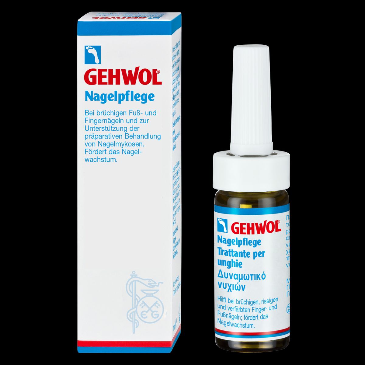 Gehwol neglepleje, 15 ml