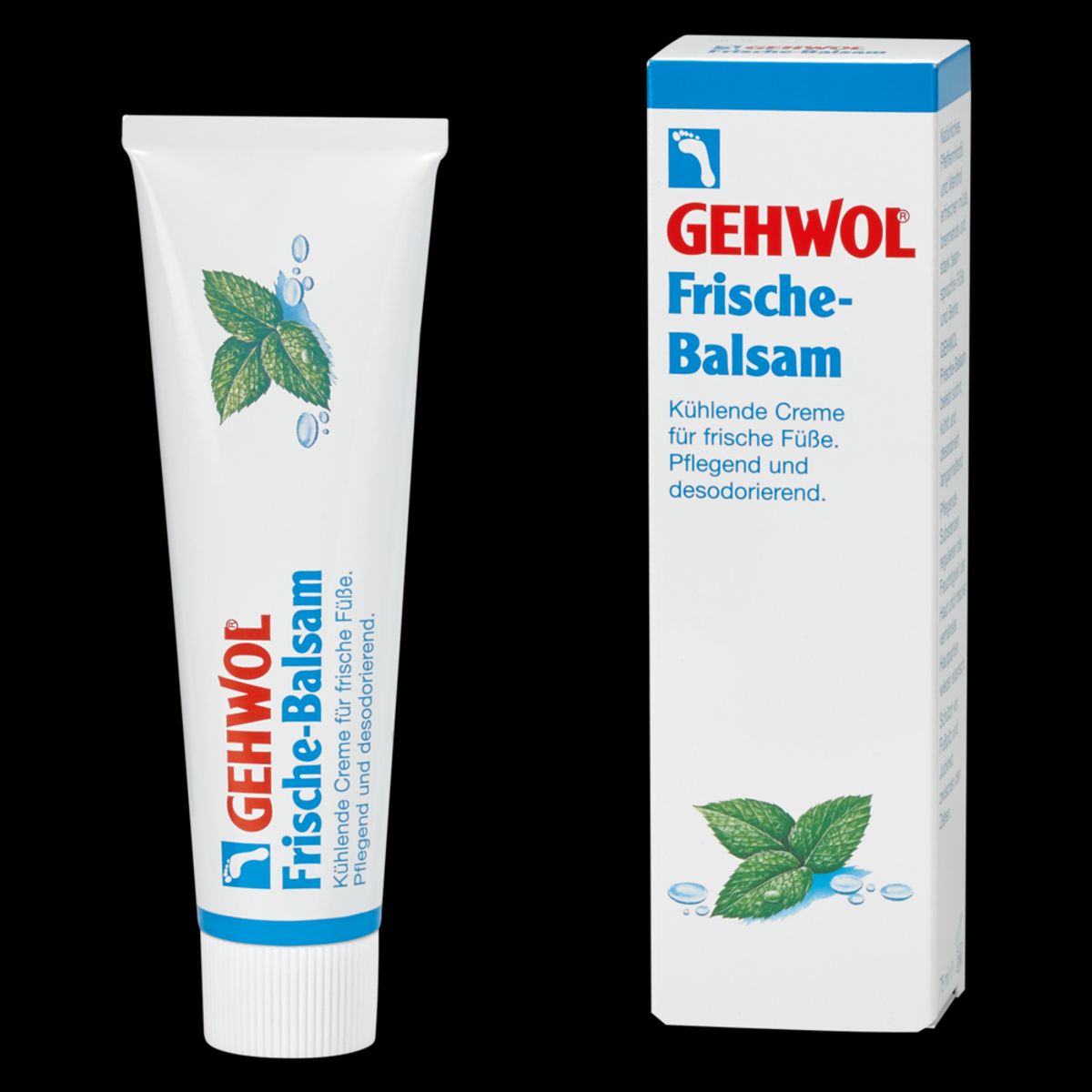 Gehwol opfriskende balsam, 75 ml