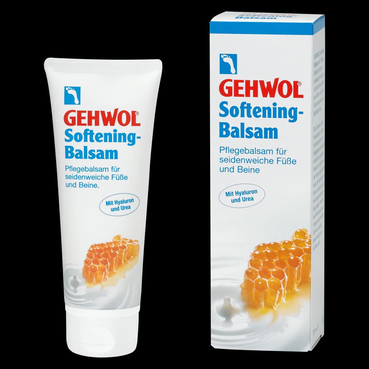 Gehwol Softening balsam, 125 ml