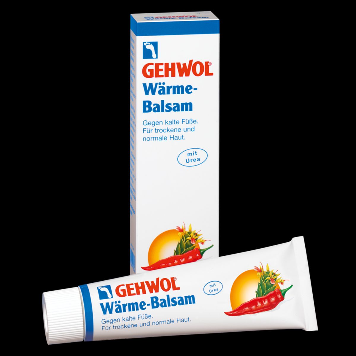 Gehwol varme-balsam, 75 ml