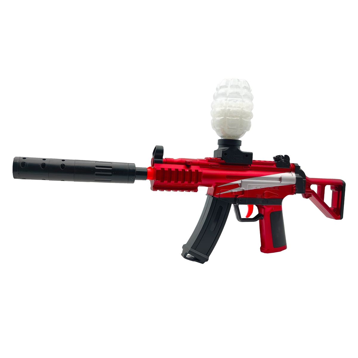 Gel Blaster MP5K Mini - Redline