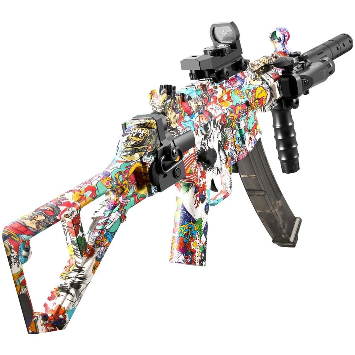 Gel Blaster MP5K - Spacy Edition