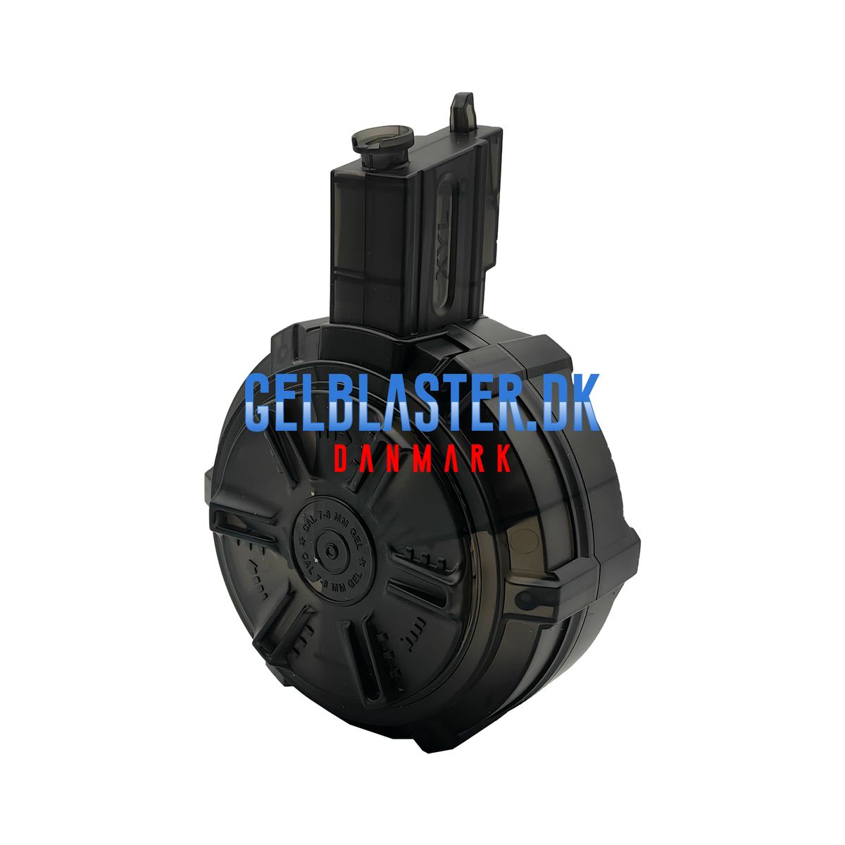 Gel Blaster MP5K Tromle magasin