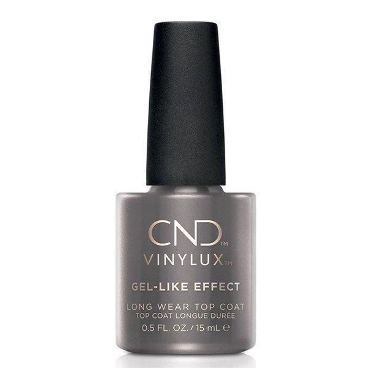 Gel-like Effect Long Wear Topcoat, CND Vinylux