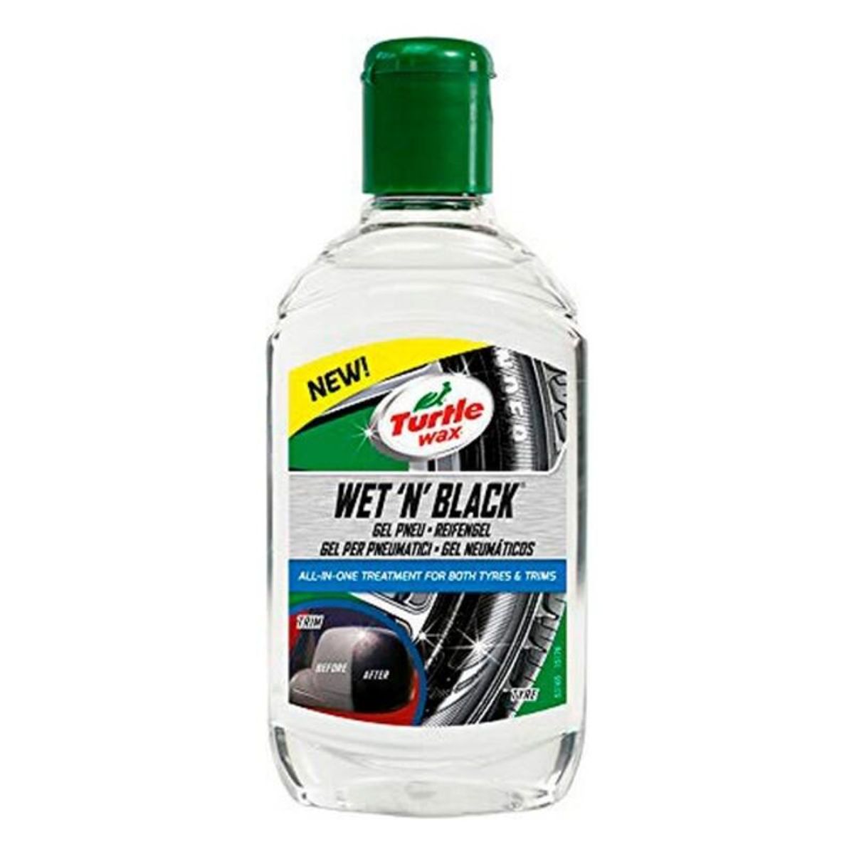 Gel Turtle Wax 1830923 (300 ml) Pneumatisk håndværktøj