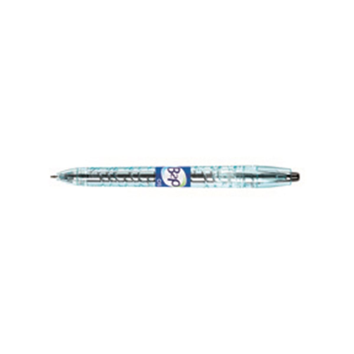 Gelpen m/klik B2P BeGreen 0,5 sort