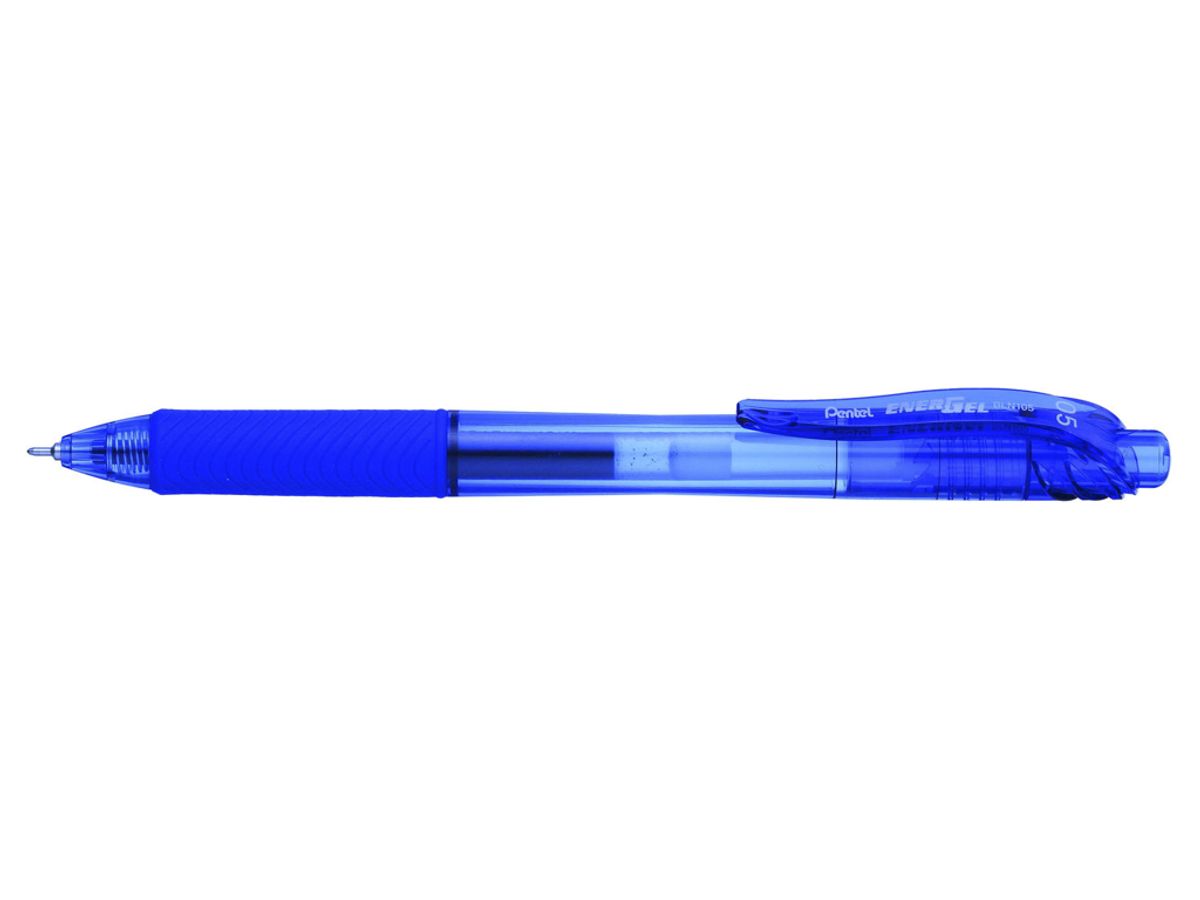 Gelpen Pentel Energel Bln105 0,5 mm blå