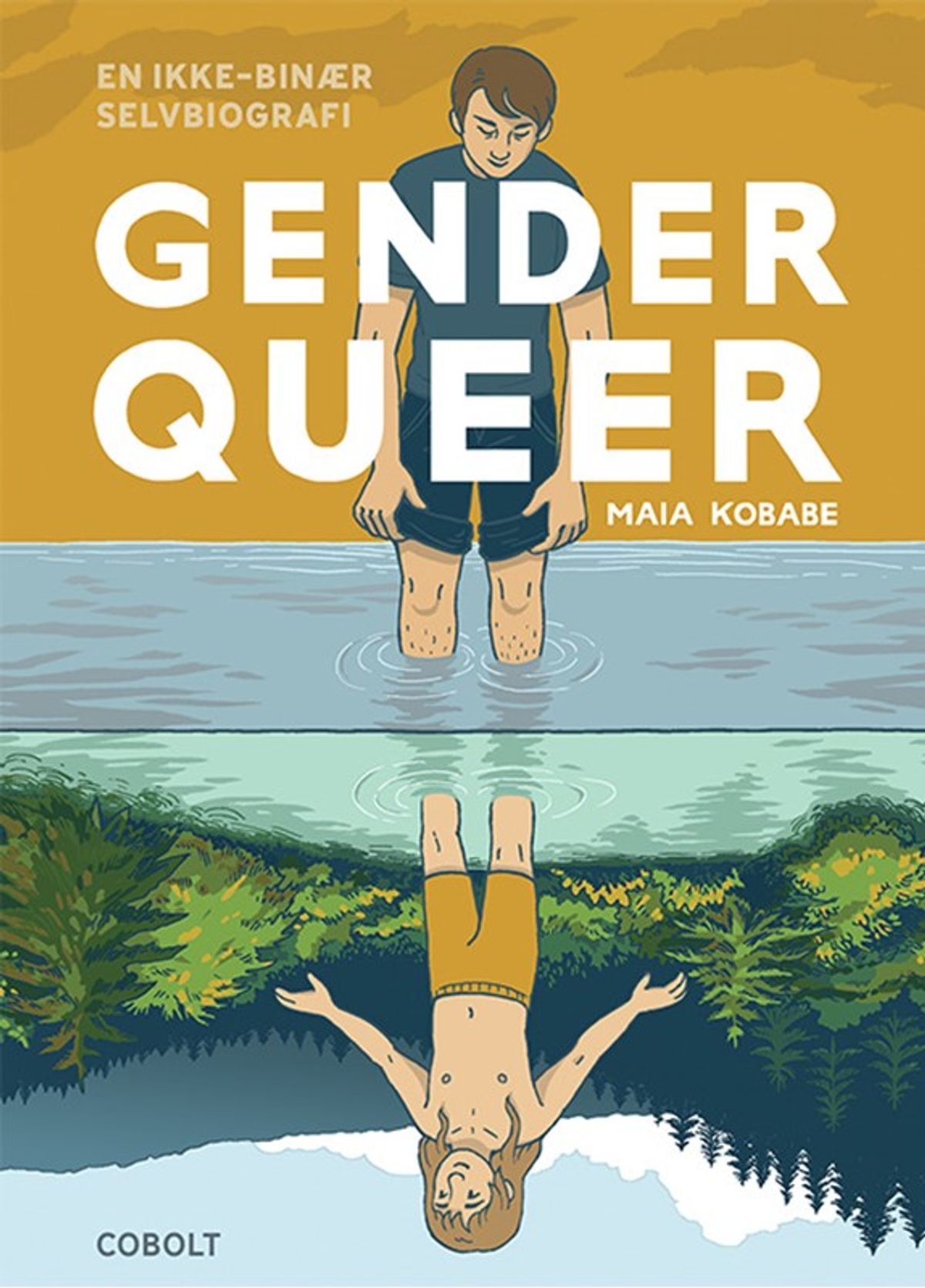 Gender queer - en ikke-binær selvbiografi