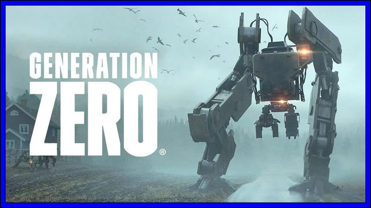 Generation Zero Steam - Steam - EZGame.dk