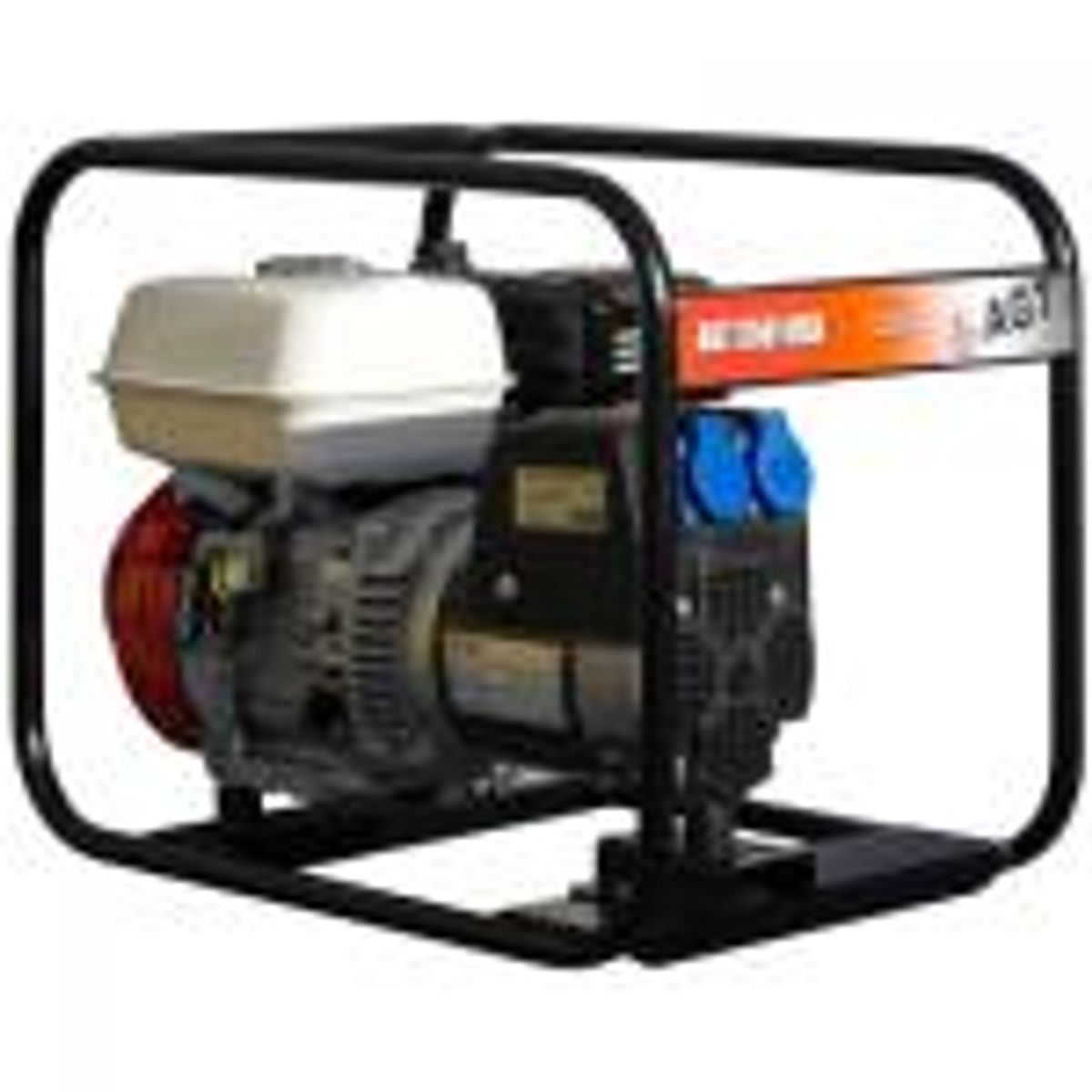 Generator Agt3501 Honda Gx200