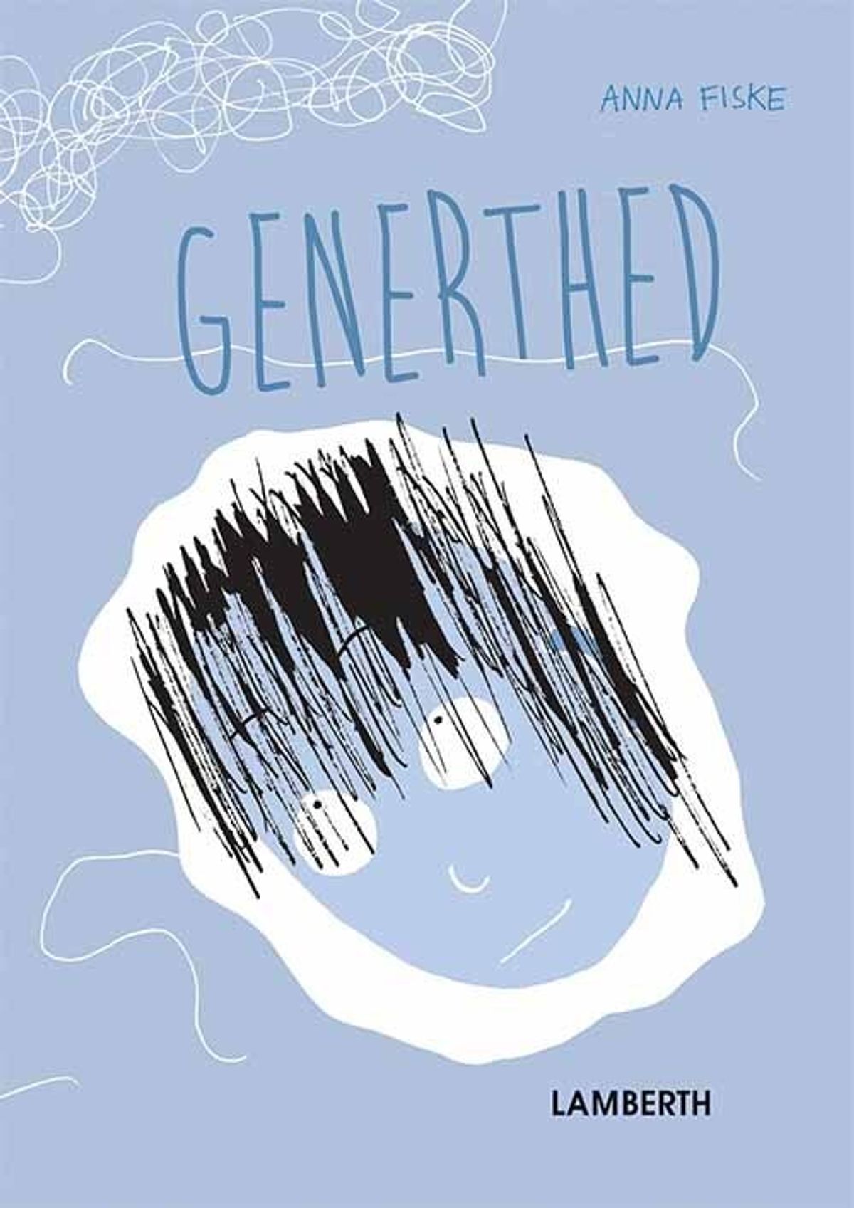 Generthed - Anna Fiske - Bog