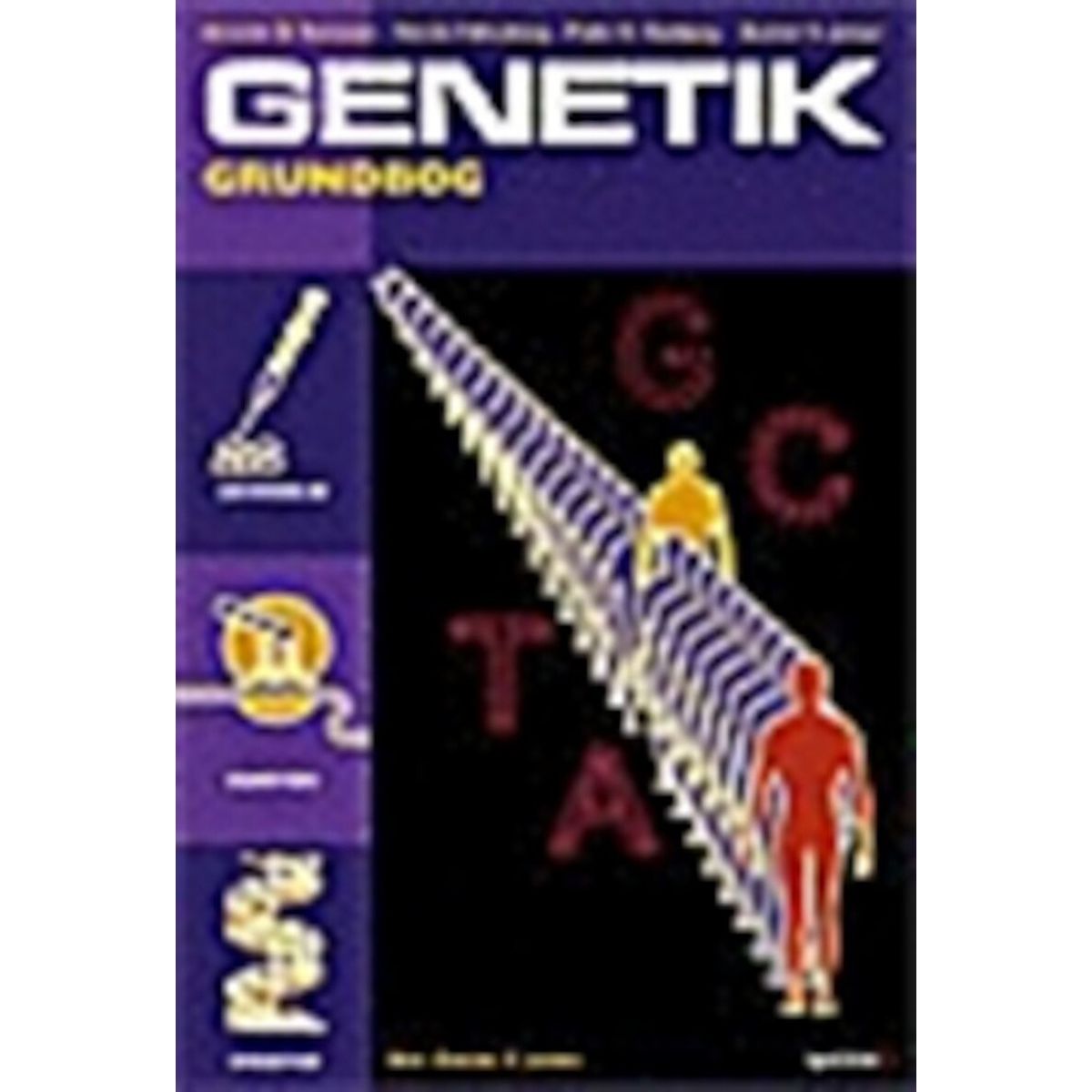 Genetik - Annette B. Sørensen - Bog