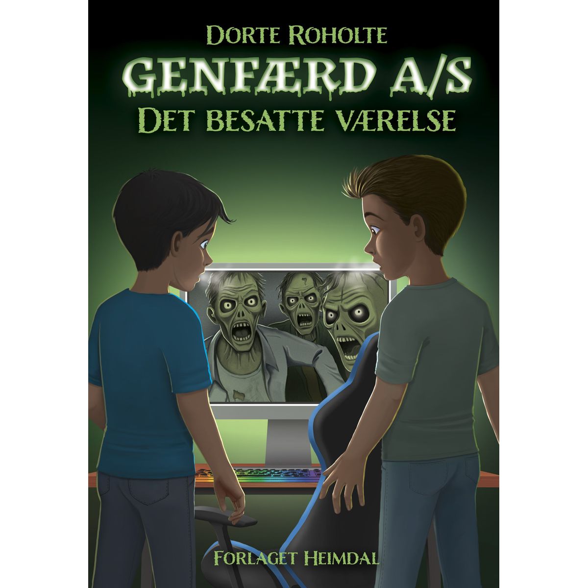 Genfærd A/S 3