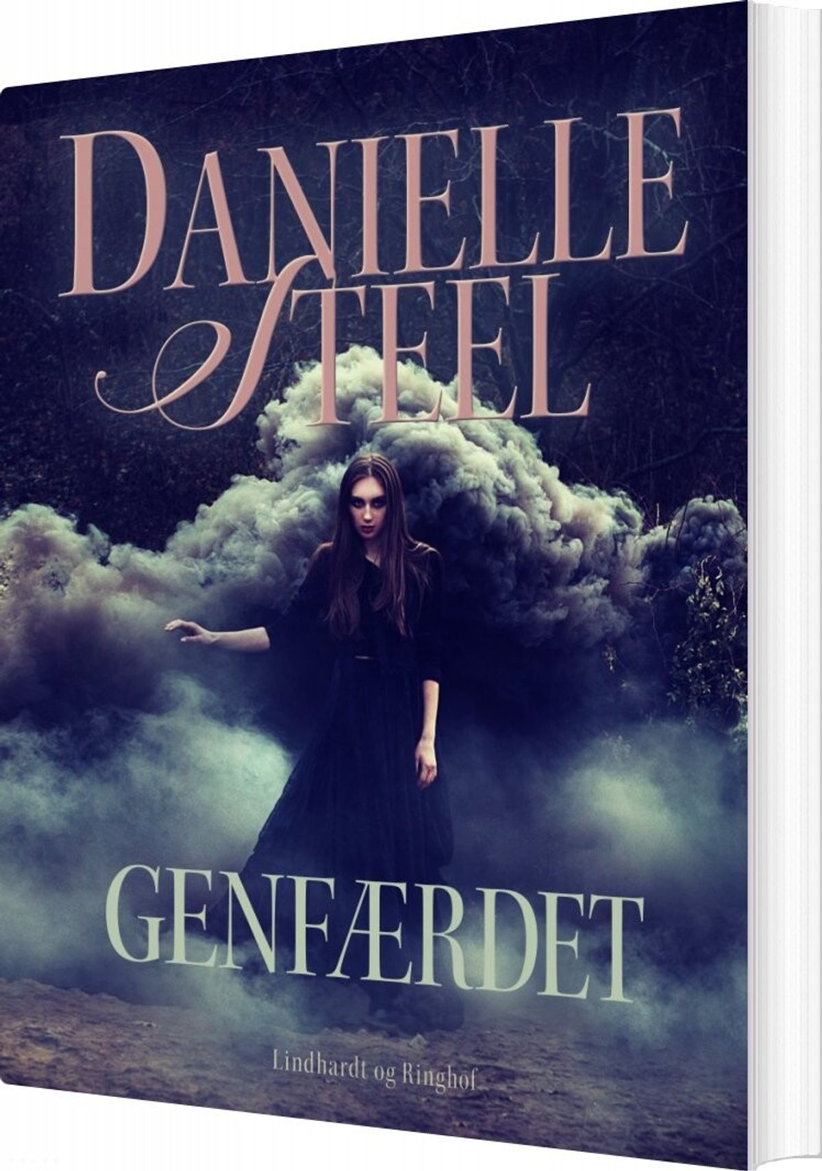 Genfærdet - Danielle Steel - Bog