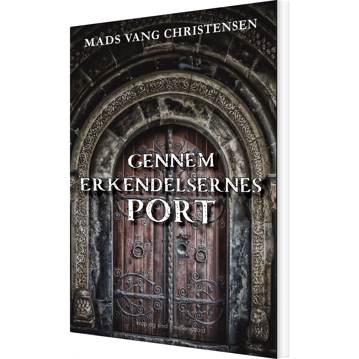 Gennem Erkendelsernes Port - Mads Vang Christensen - Bog