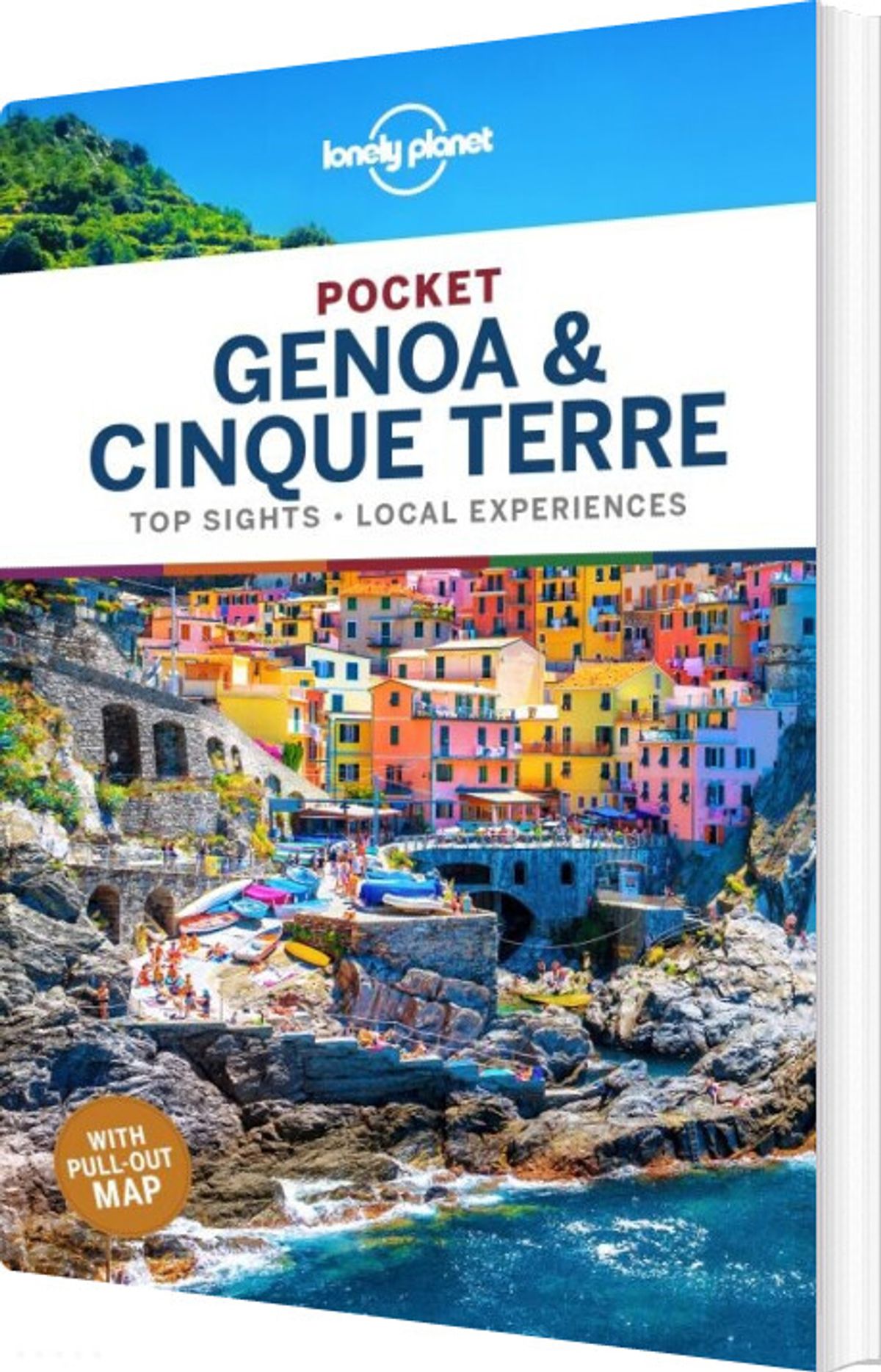 Genoa & Cinque Terre Pocket - Diverse - English Book