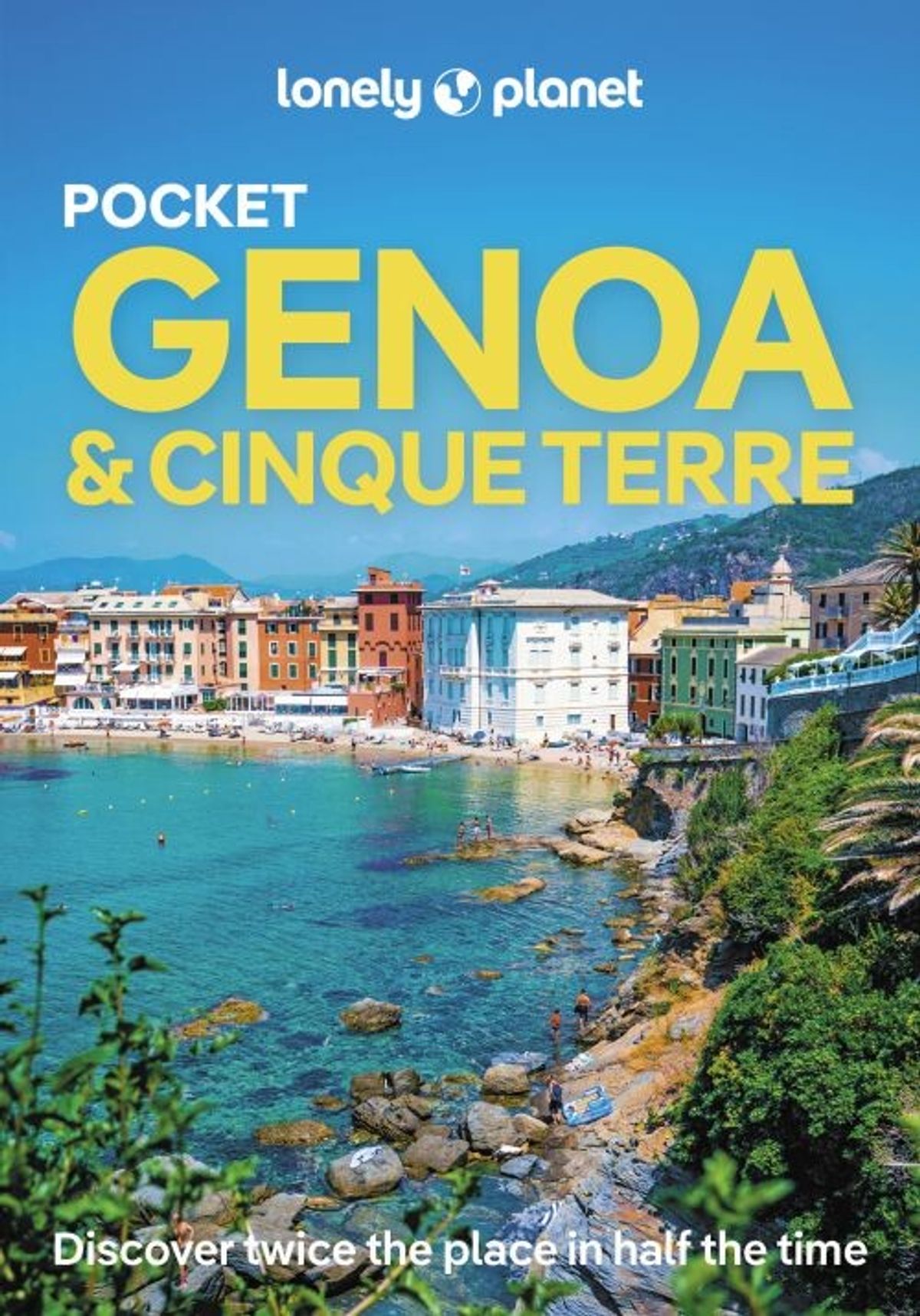 Genoa & Cinque Terre Pocket, Lonely Planet - Diverse - English Book