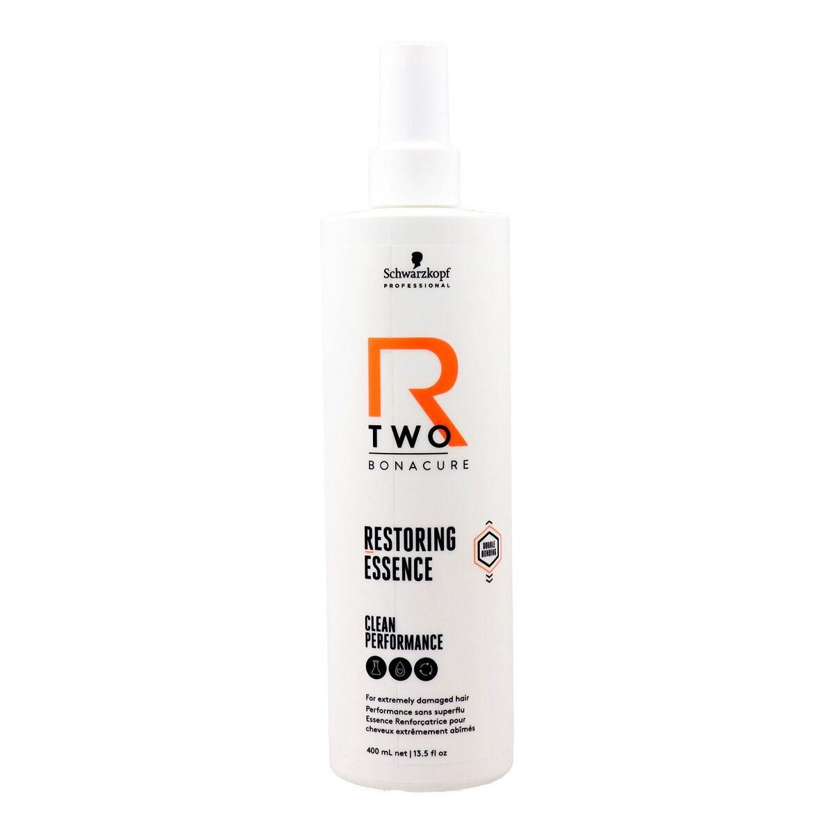 Genopbyggende hårbehandling Schwarzkopf Bonacure R Two Restoring Essence 400 ml