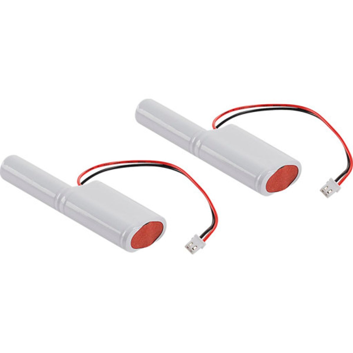 Genopladeligt batteri til P-LIGHT Ni- Cad 36V med 2 stk.