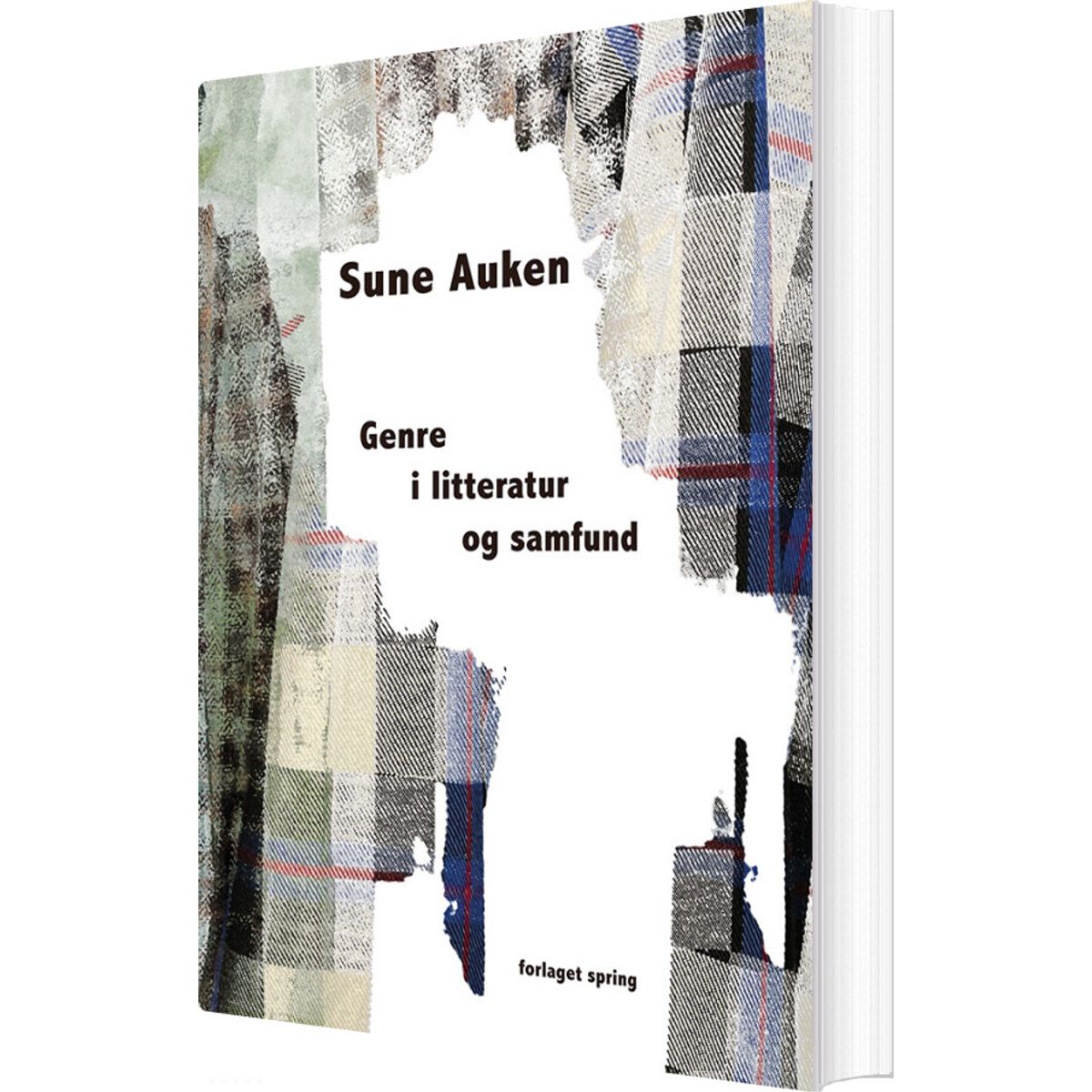 Genre I Litteratur Og Samfund - Sune Auken - Bog