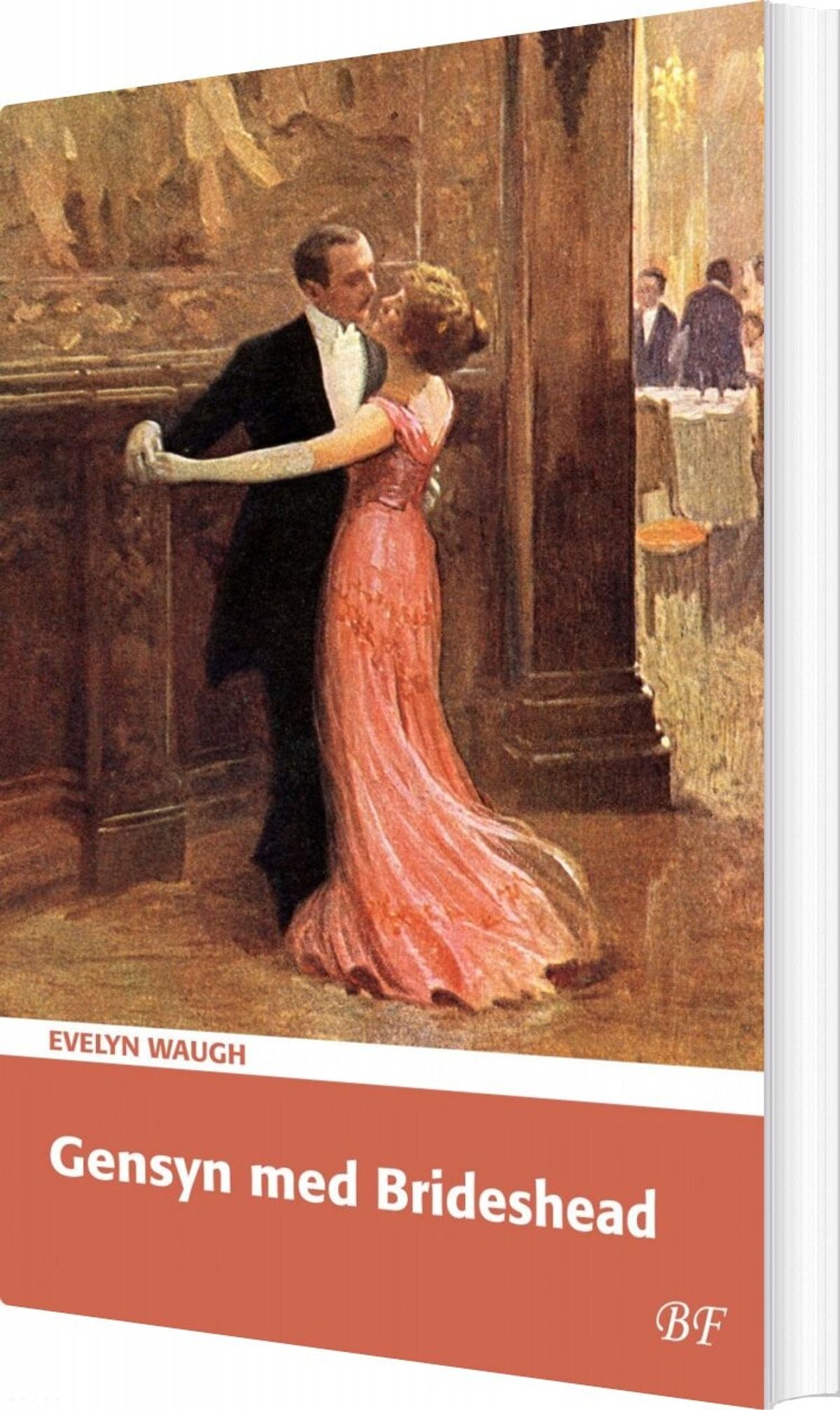 Gensyn Med Brideshead - Evelyn Waugh - Bog