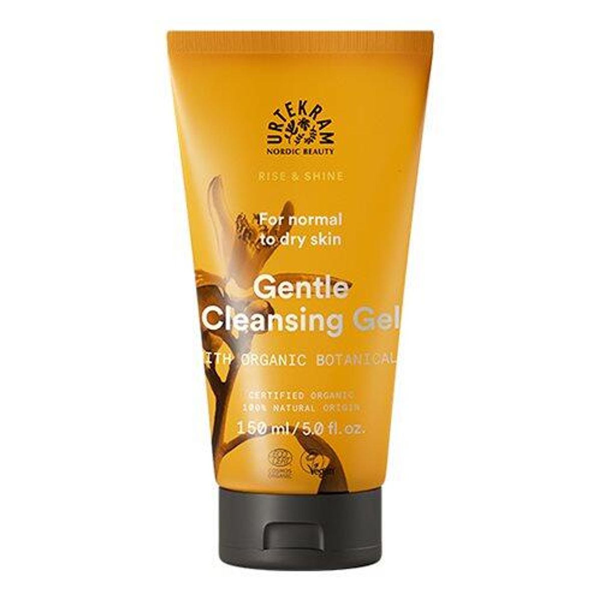 Gentle Cleansing Gel Rise & Shine - 150 ml.