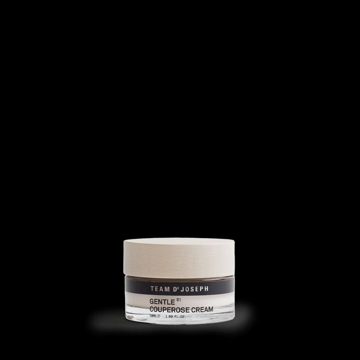 Gentle couperose cream