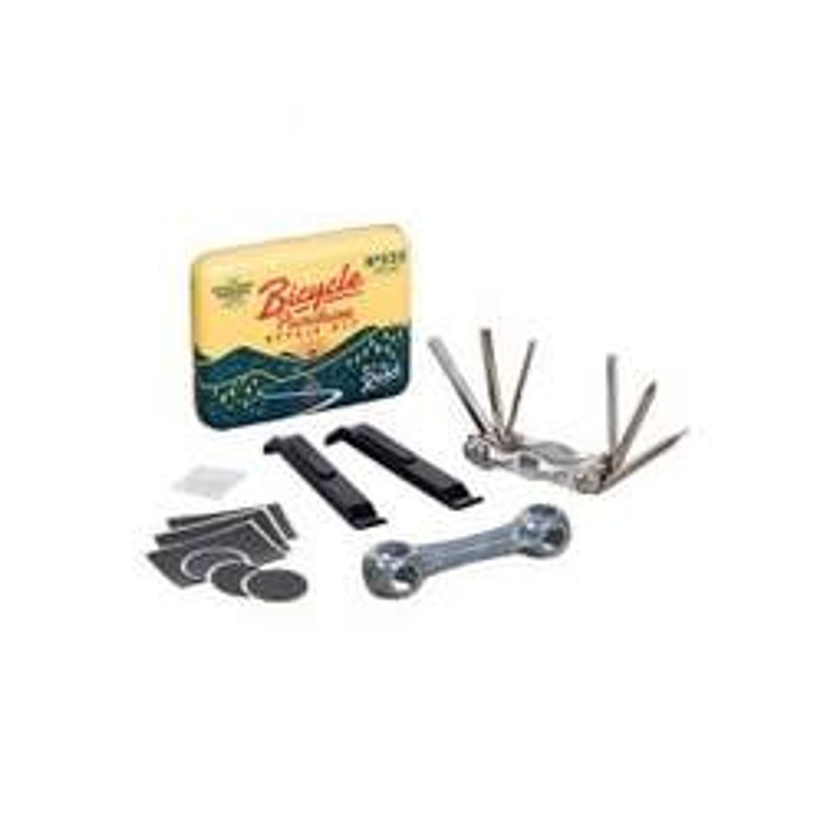 Gentlemen's Hardware - Bicycle Repair Kit