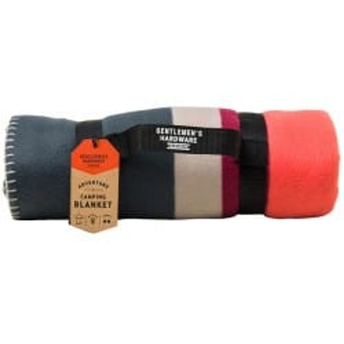 Gentlemen's Hardware Camping Blanket - Tæppe