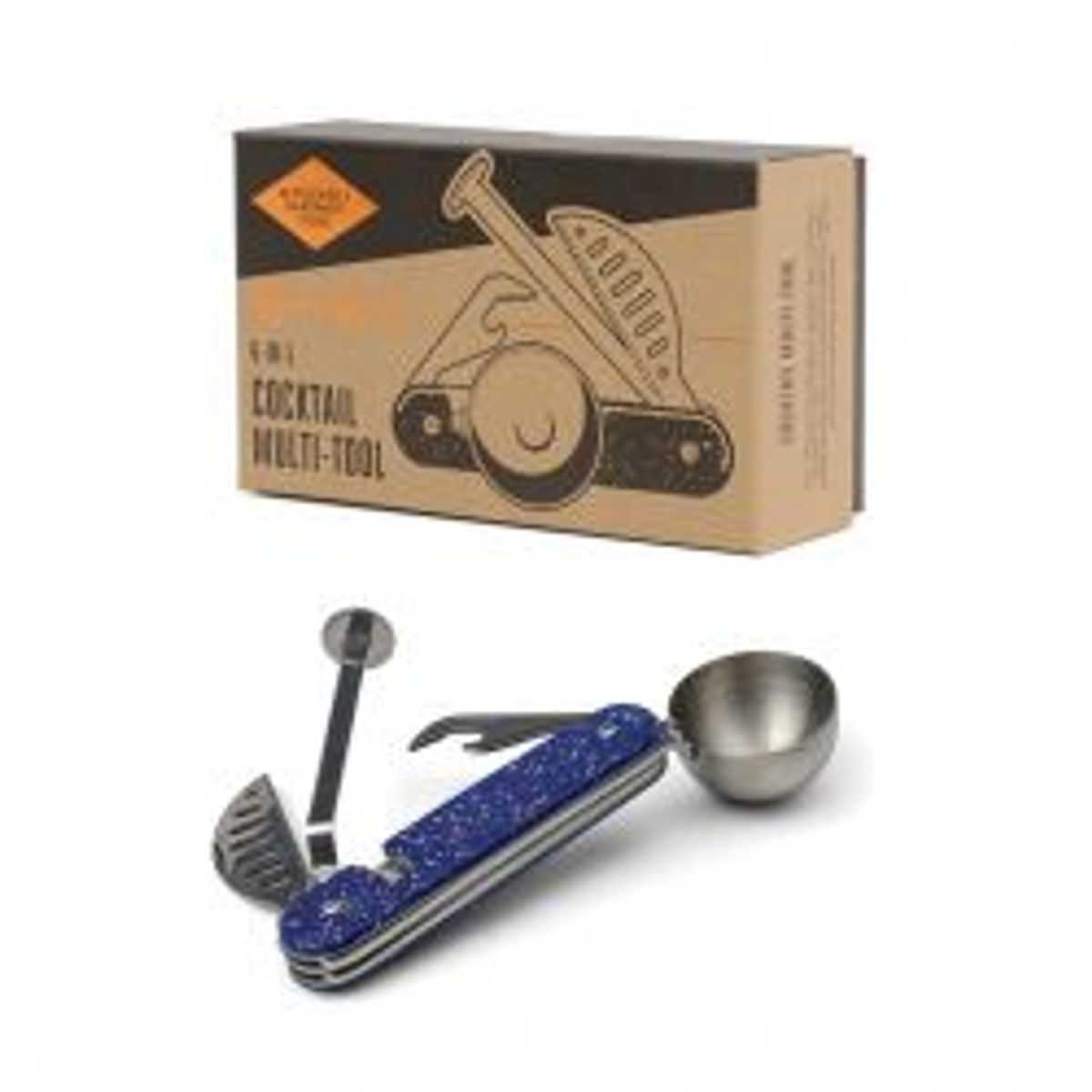 Gentlemen's Hardware Cocktail Multi Tool - Multitool