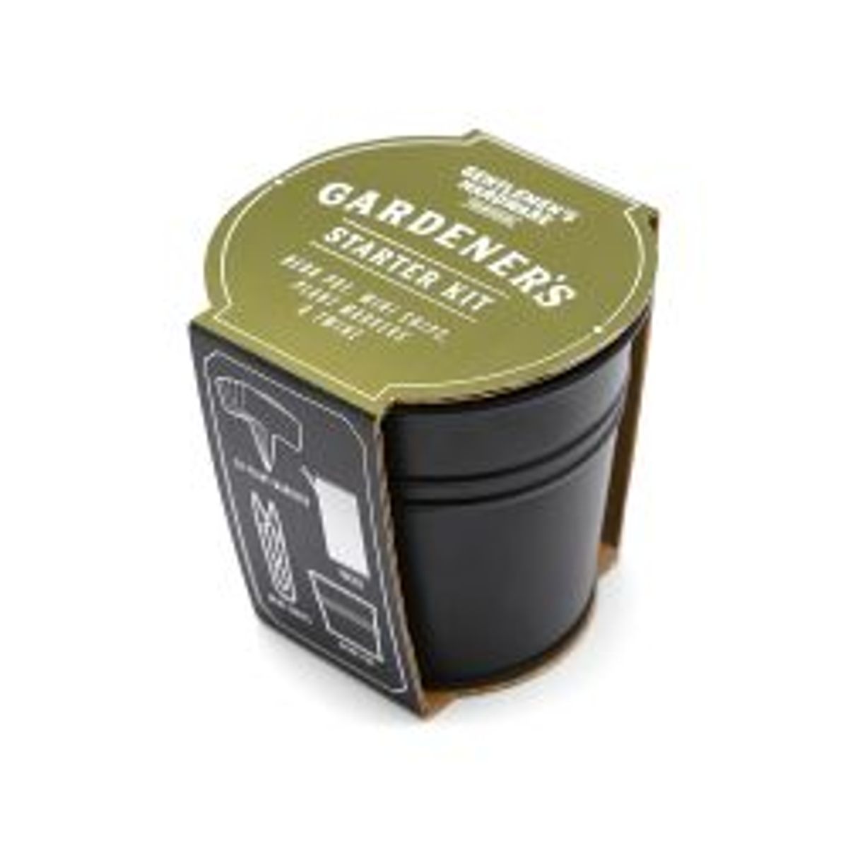 Gentlemen's Hardware Gardener's Starter Kit - Haveredskaber