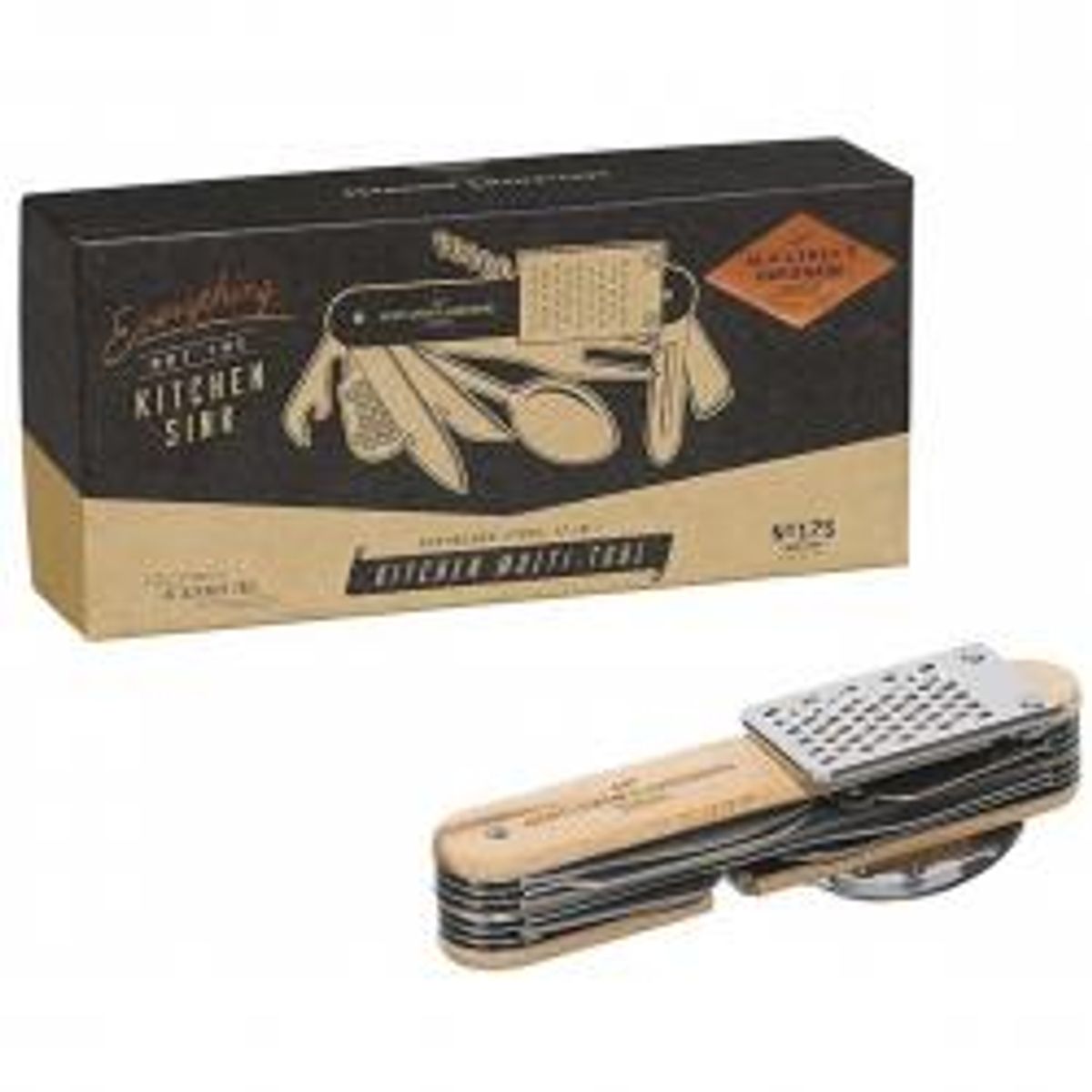 Gentlemen's Hardware - Kitchen Multi Tool