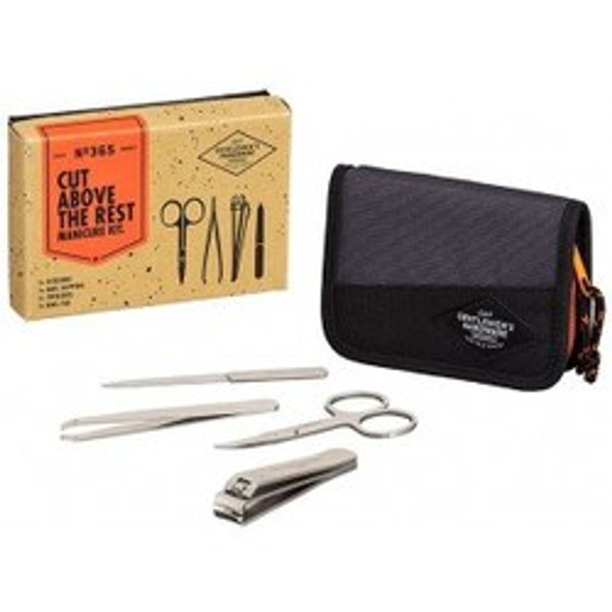 Gentlemen's Hardware - Manicure Kit