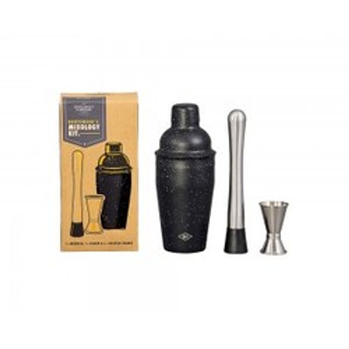 Gentlemen's Hardware Mixologists Set - Køkkenredskaber