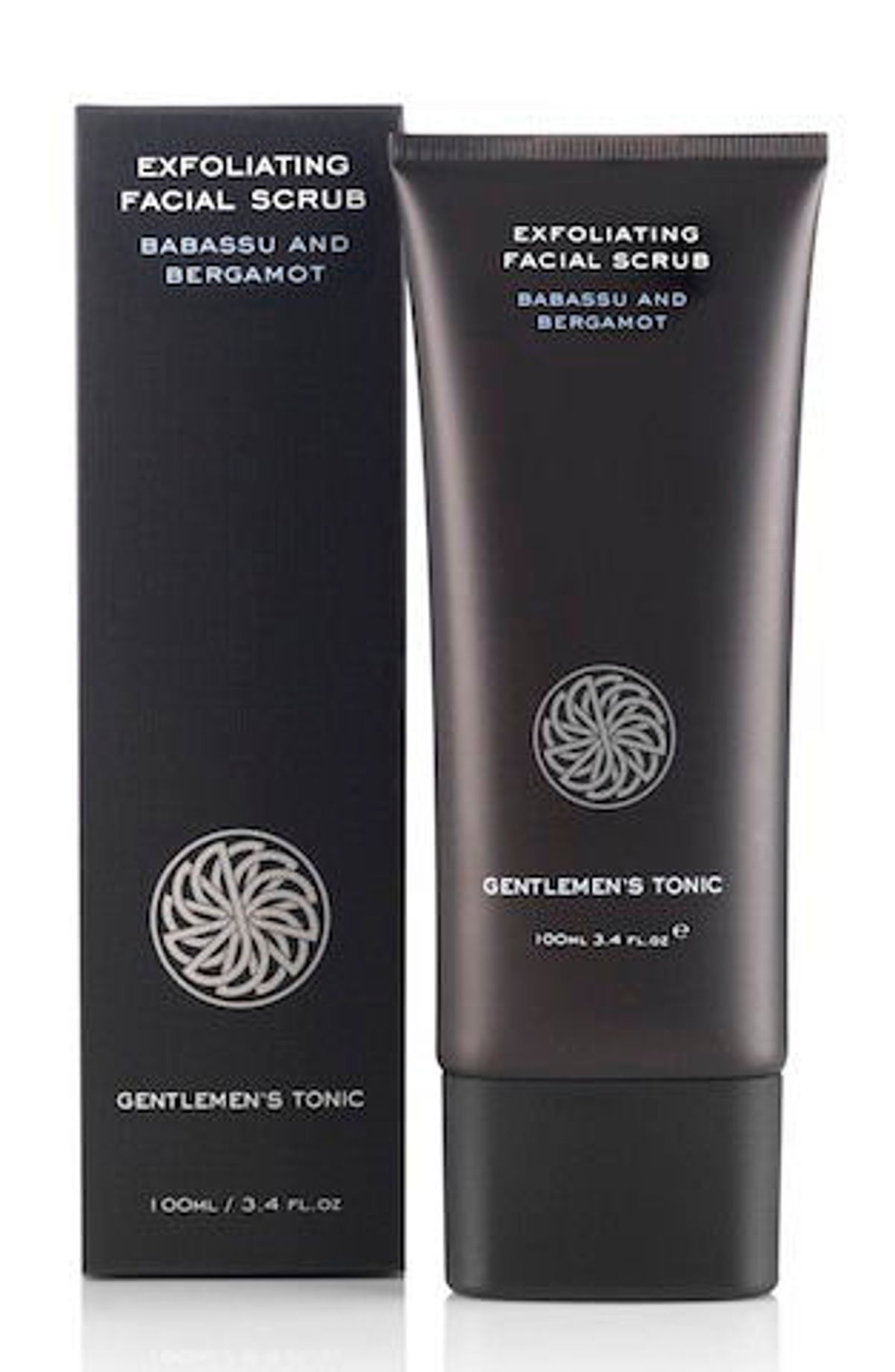 Gentlemen's Tonic Exfoliating Facial Scrub (100 ml)