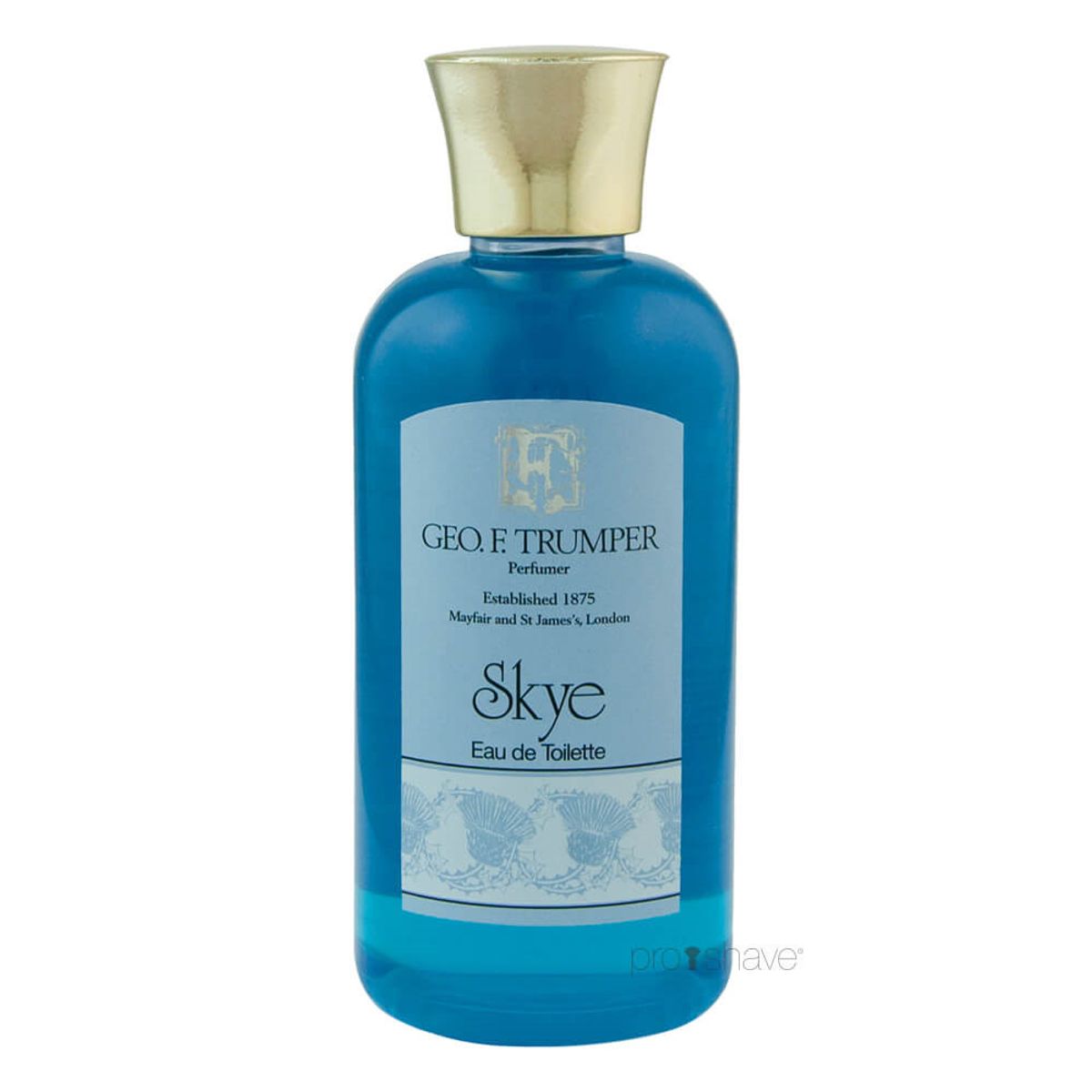 Geo F Trumper Eau de Toilette, Skye, Plastikflaske, 100 ml.